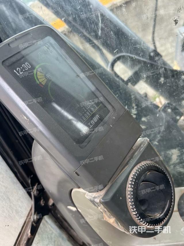 小時(shí)表（駕駛室部分）