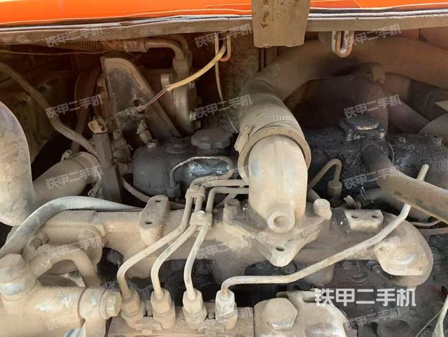 發(fā)動(dòng)機(jī)整體俯視(整機(jī)外觀) 發(fā)動(dòng)機(jī)整體俯視(整機(jī)外觀)