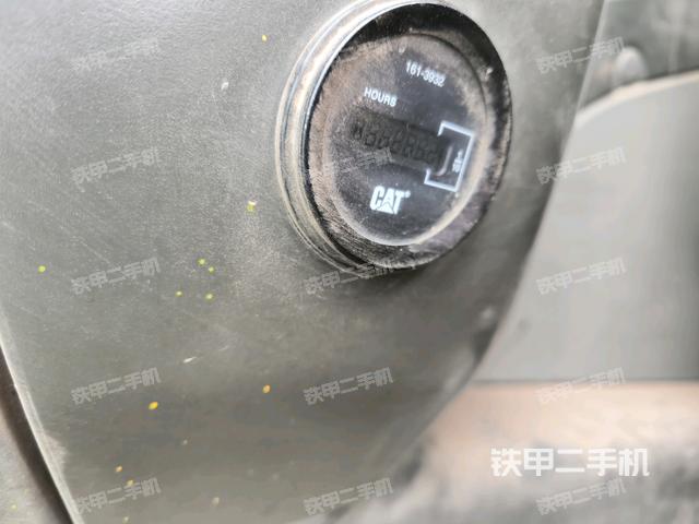 小時表（駕駛室部分）