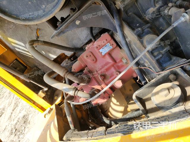 液壓泵室（大件艙室）