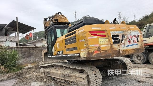 三一重工SY365H挖掘機(jī)