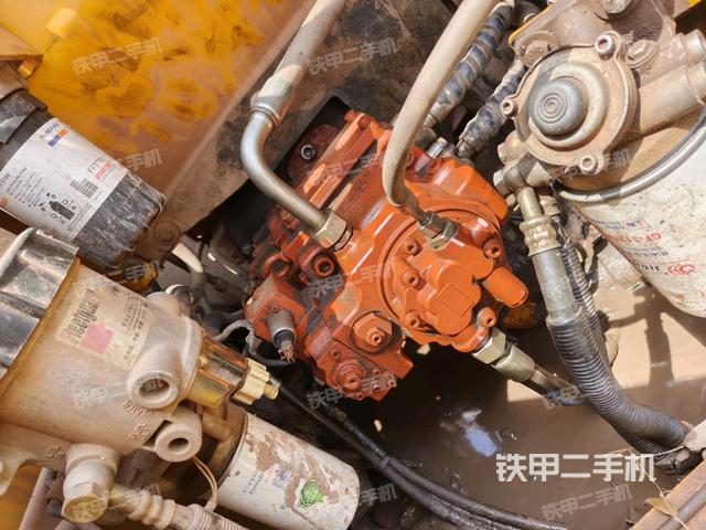 散熱器正面（大件艙室）