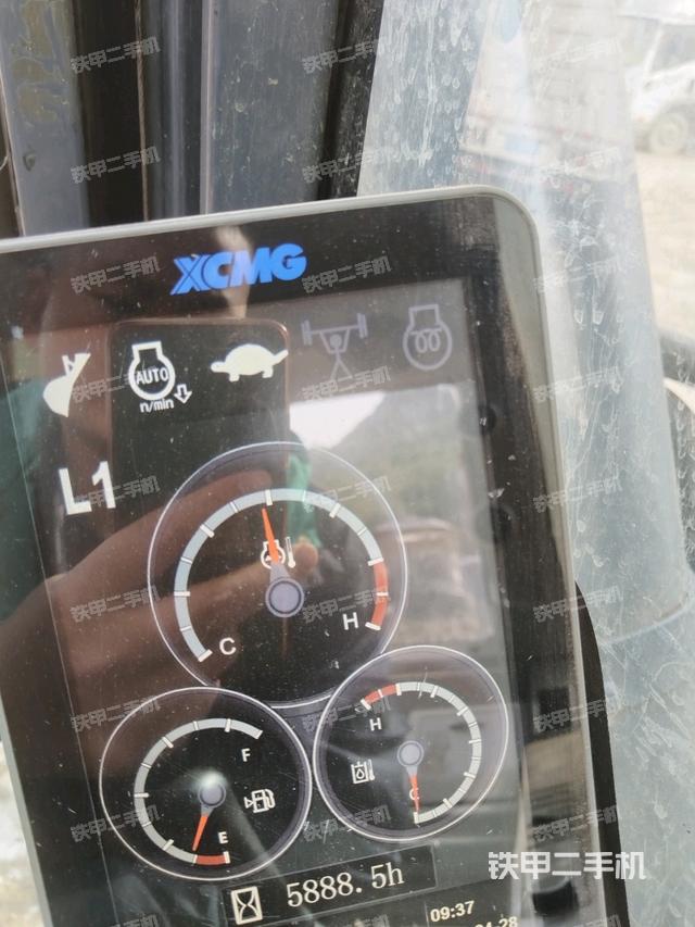 顯示屏?(駕駛室部分) 顯示屏?(駕駛室部分)