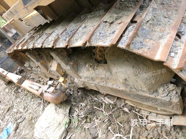 推土鏟左后（推土機底盤及工作裝置）