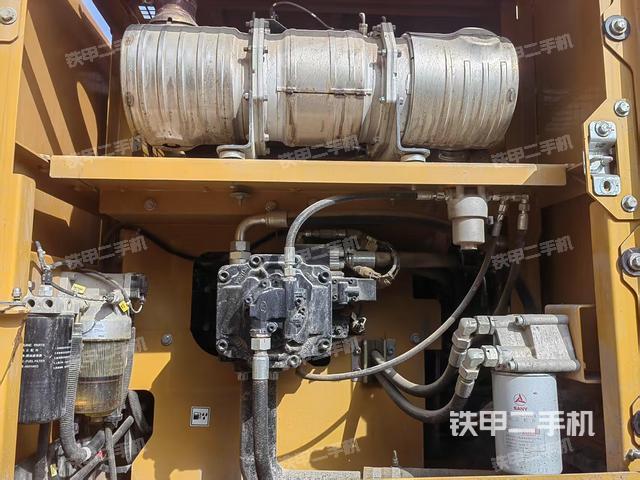 液壓泵室（大件艙室）