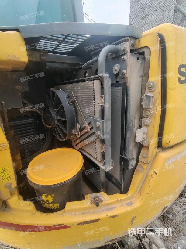 散熱器室(大件艙室) 散熱器室(大件艙室)