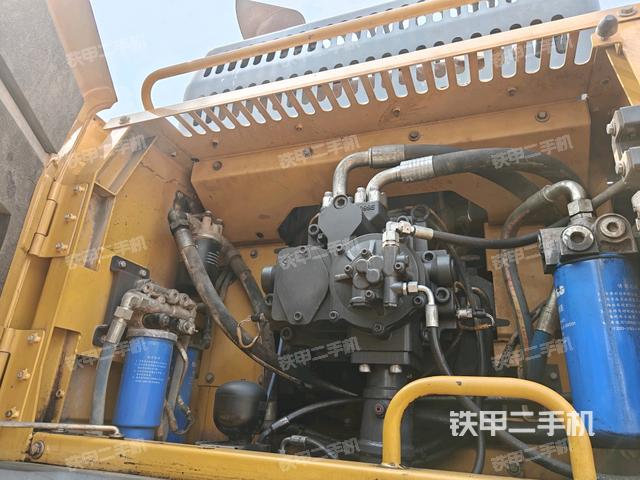 液压泵室（大件舱室）