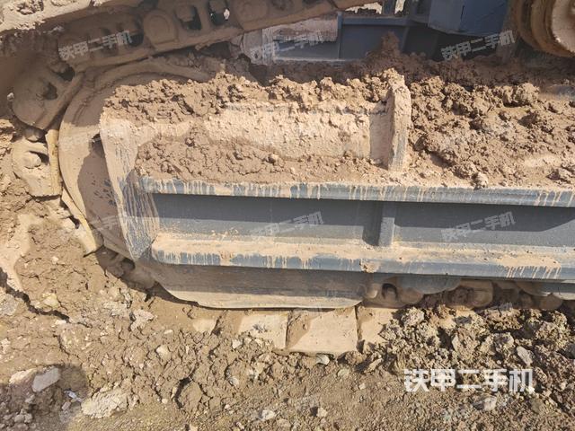 右導向輪(行走機構(gòu)) 右導向輪(行走機構(gòu))