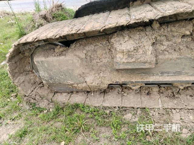 左托鏈輪和鏈筋(行走機(jī)構(gòu)) 左托鏈輪和鏈筋(行走機(jī)構(gòu))