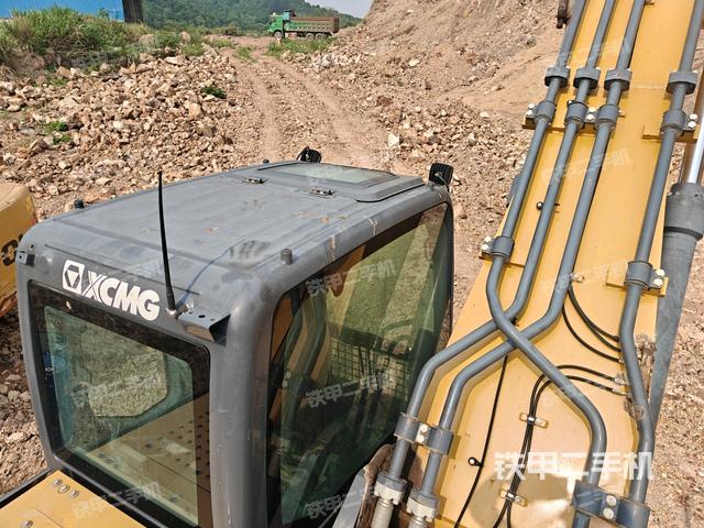 駕駛室頂部俯視（上車部件）