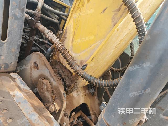 大臂根部?斜視（工作和回轉裝置）