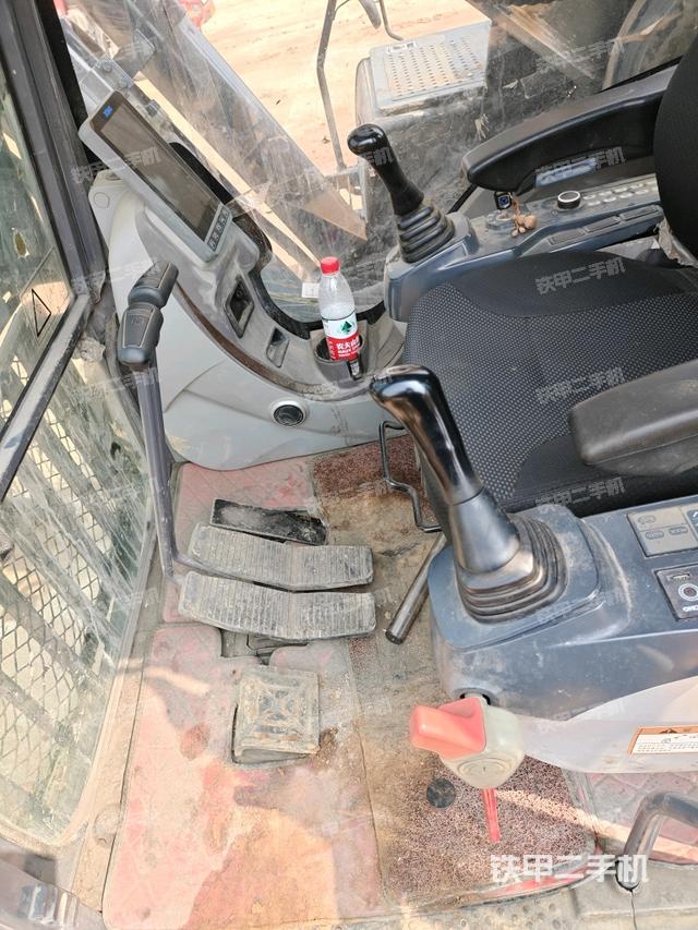 小时表（驾驶室部分）