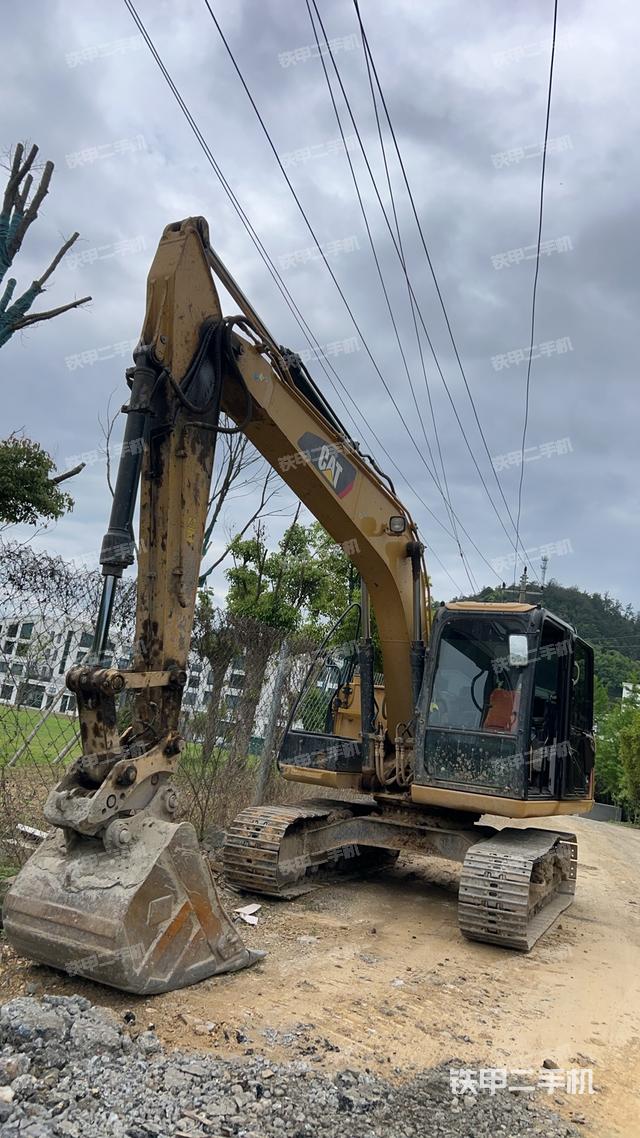 卡特彼勒CAT?313D2 GC 小型液壓挖掘機(jī)