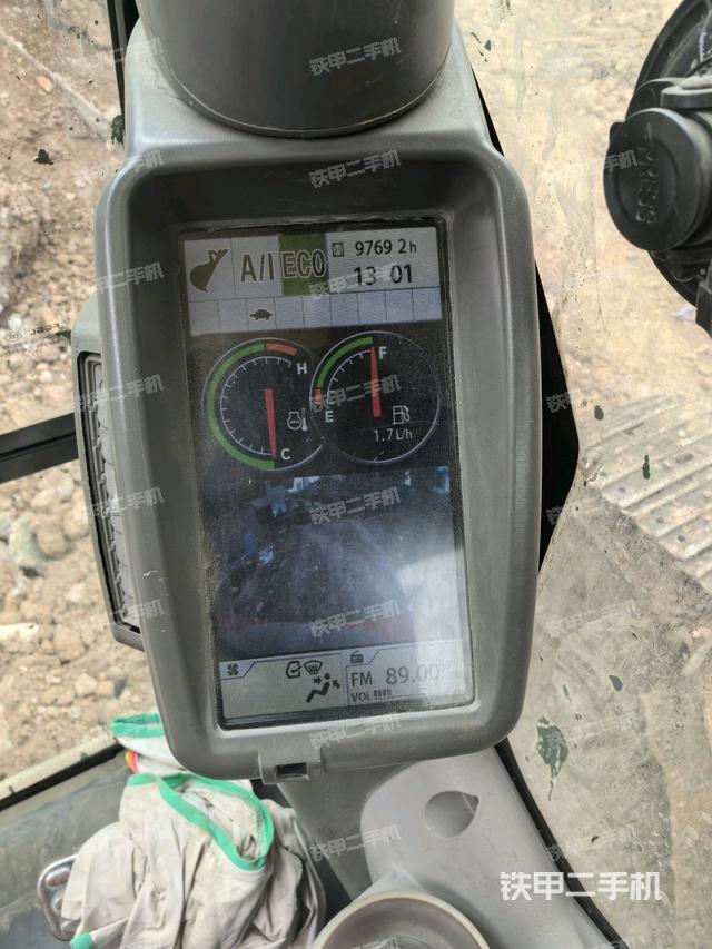 小時(shí)表（駕駛室部分）