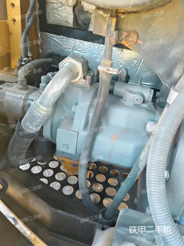 液壓泵室（大件艙室）