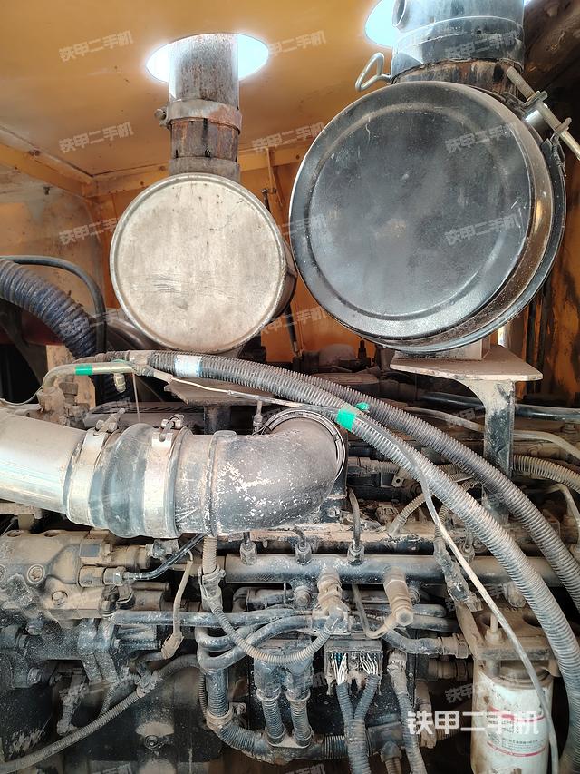 發(fā)動(dòng)機(jī)(設(shè)備外觀及核心部件) 發(fā)動(dòng)機(jī)(設(shè)備外觀及核心部件)