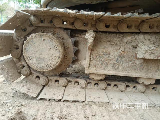 單側(cè)履帶整體（整機外觀）