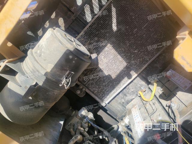 散熱器室（大件艙室）