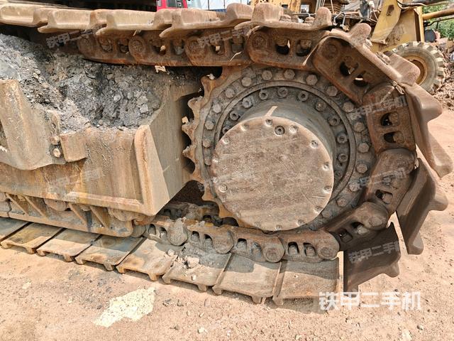 左托链轮和链筋（行走机构）