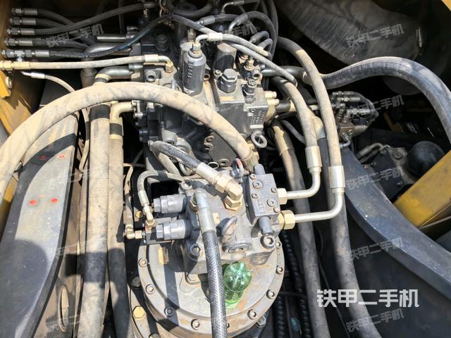發(fā)動機(jī)室(上車部件) 發(fā)動機(jī)室(上車部件)