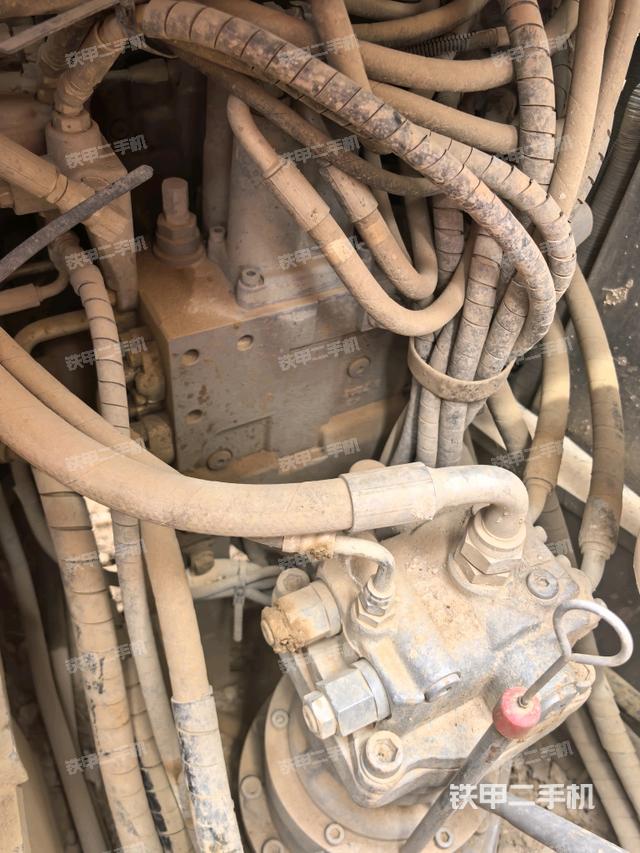 分配閥（上車部件）