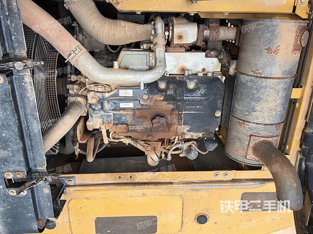 发动机整体俯视（整机外观）