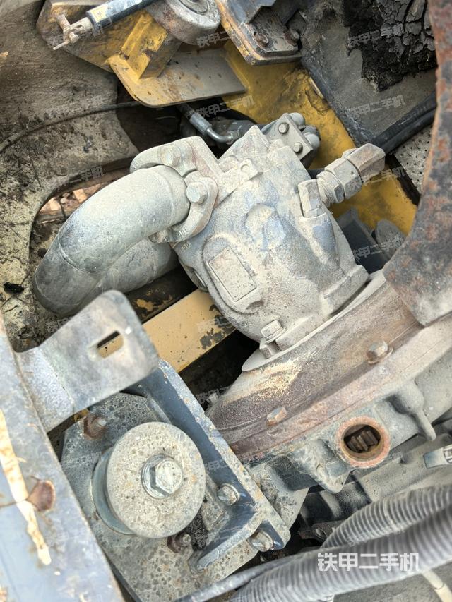 液壓泵室（大件艙室）