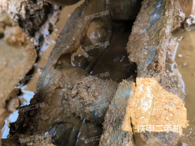 單側(cè)履帶整體(整機(jī)外觀) 單側(cè)履帶整體(整機(jī)外觀)