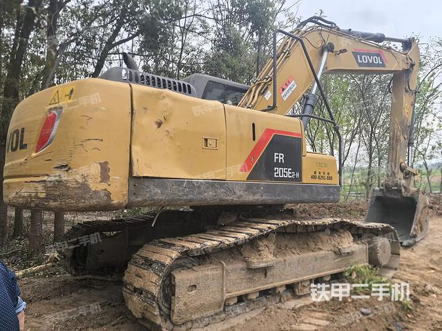 整機右后45°（整機外觀）