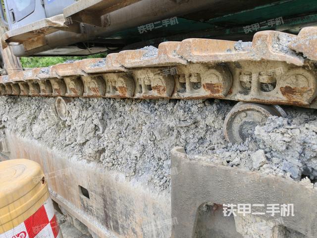 左導(dǎo)向輪(行走機(jī)構(gòu)) 左導(dǎo)向輪(行走機(jī)構(gòu))