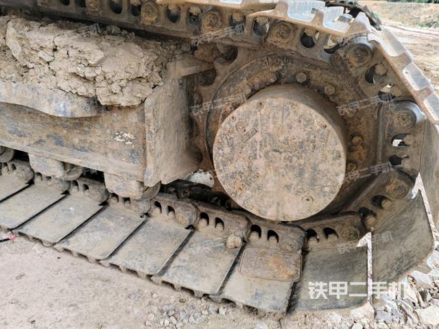 左驱动轮（行走机构）