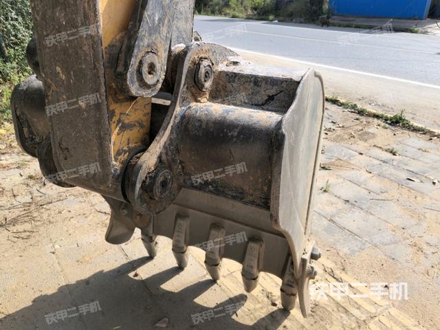 鏟斗45度（工作和回轉(zhuǎn)裝置）