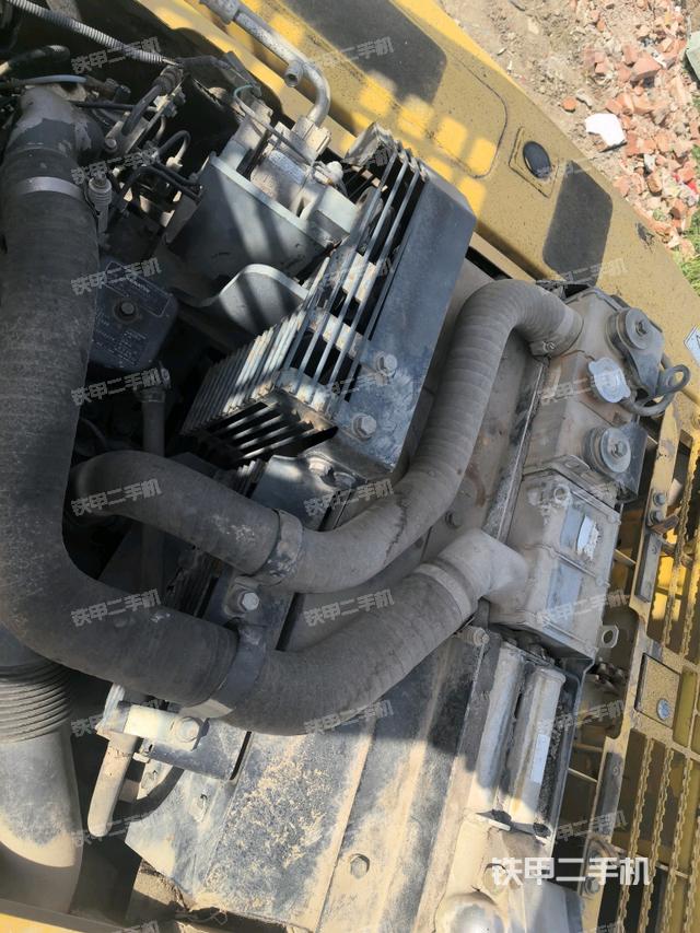 水箱+風(fēng)扇特寫（上車部件）