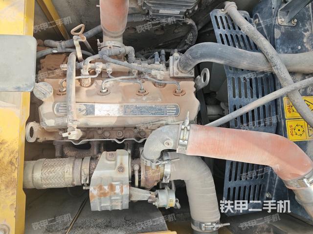 增壓器特寫（上車部件）