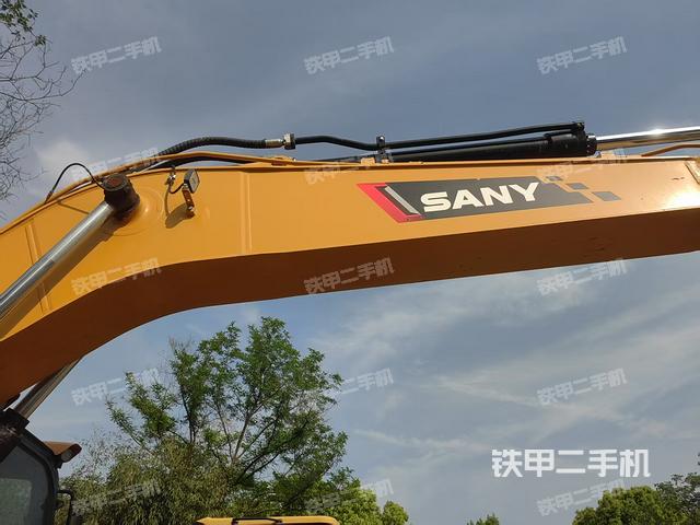 大臂整體?右側(cè)（工作和回轉(zhuǎn)裝置）