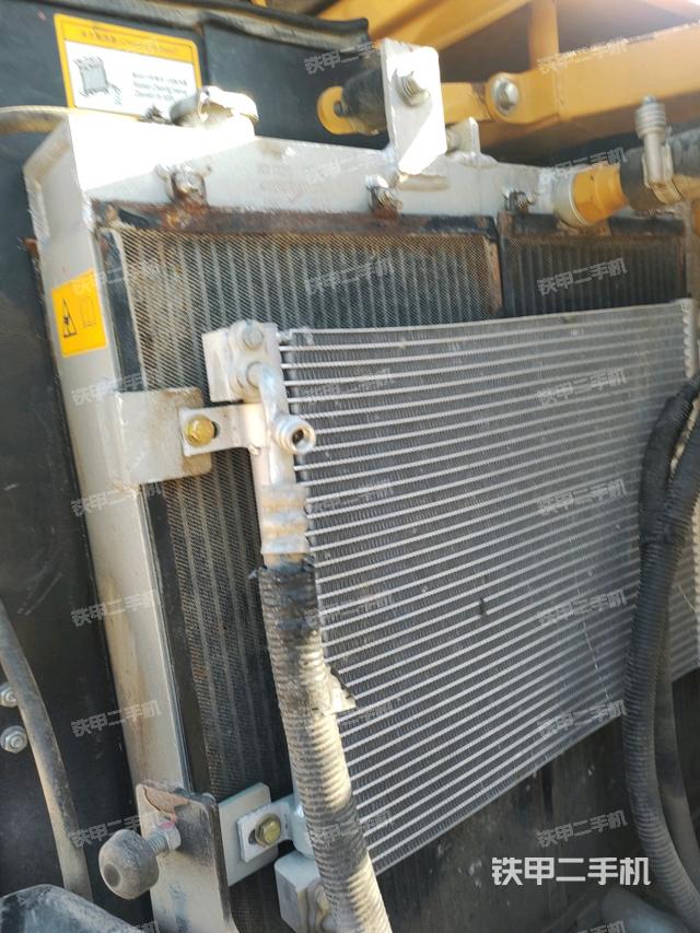 散熱器室（大件艙室）