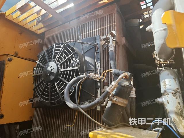 空濾倉整體(大件艙室) 空濾倉整體(大件艙室)