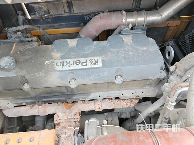 水箱+风扇特写（上车部件）