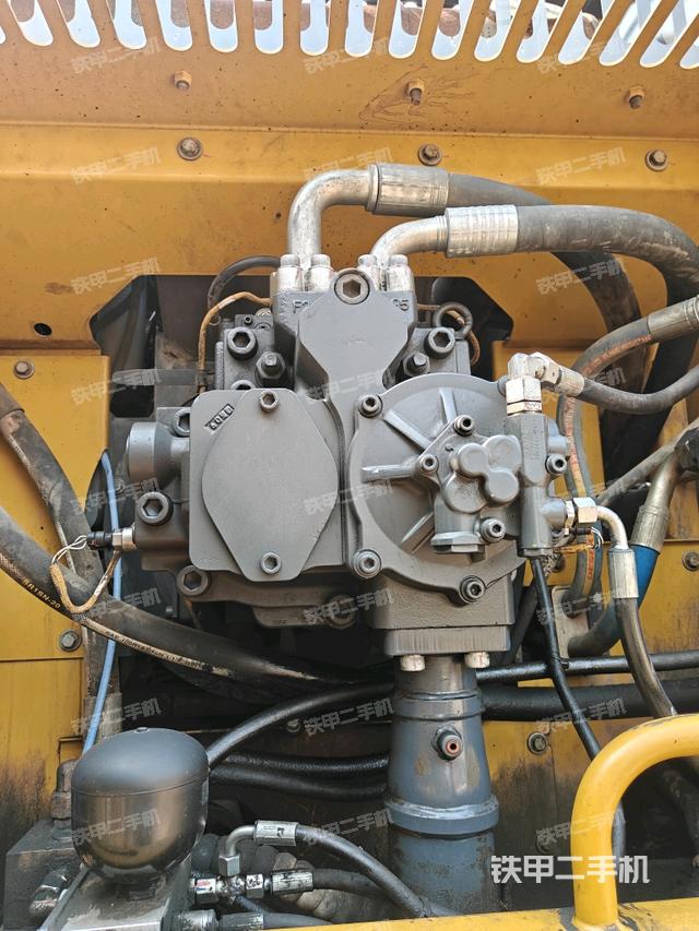 散热器正面（大件舱室）