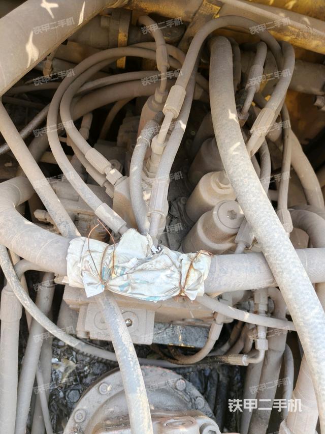 分配閥(上車部件) 分配閥(上車部件)