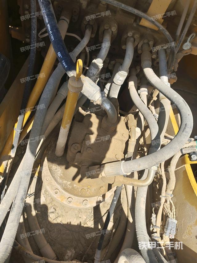 回轉(zhuǎn)馬達(dá)(上車部件) 回轉(zhuǎn)馬達(dá)(上車部件)