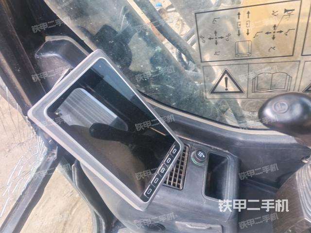 顯示屏?（駕駛室部分）