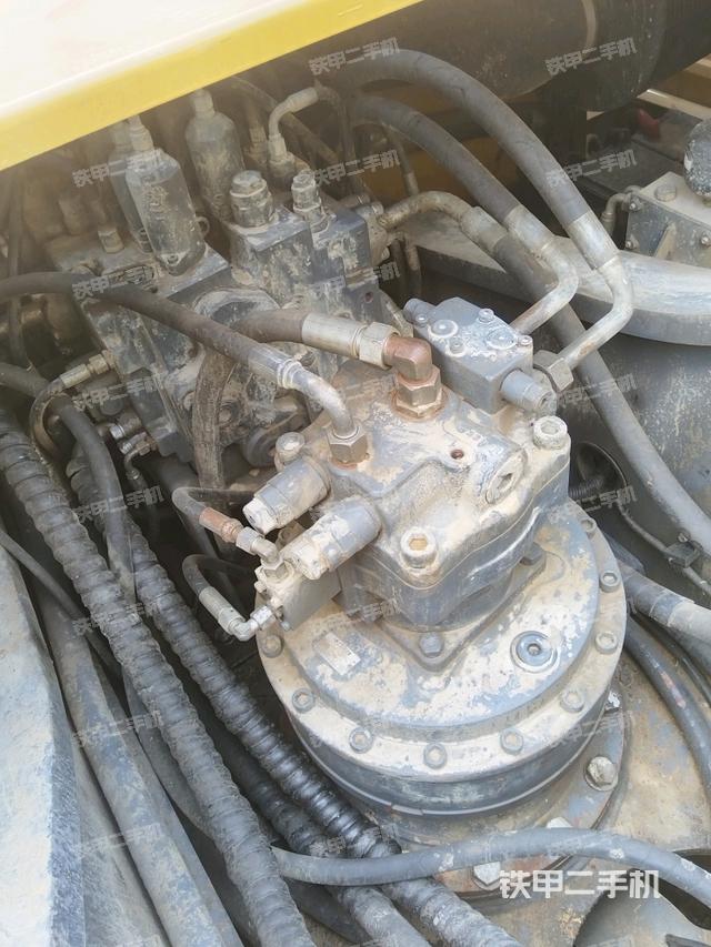 分配閥(上車部件) 分配閥(上車部件)