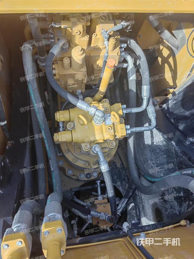 分配閥（上車部件）