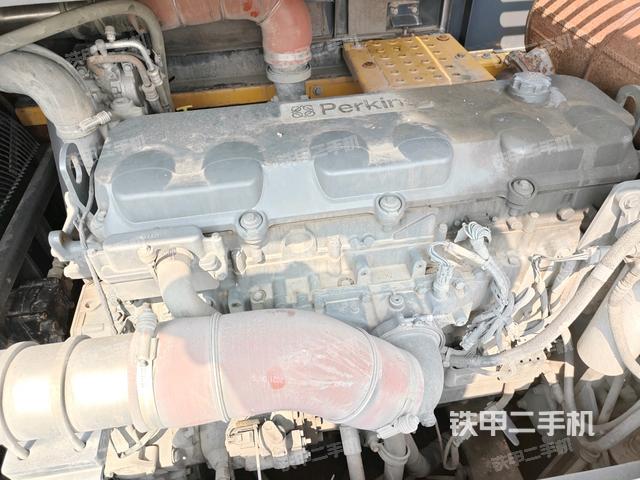 气门室盖螺丝特写（上车部件）