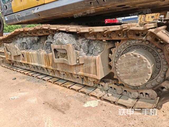 右导向轮（行走机构）