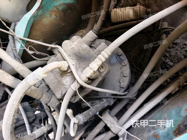 回轉(zhuǎn)馬達(dá)(上車部件) 回轉(zhuǎn)馬達(dá)(上車部件)