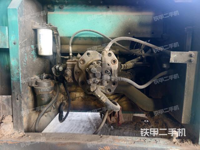 液壓泵室(大件艙室) 液壓泵室(大件艙室)