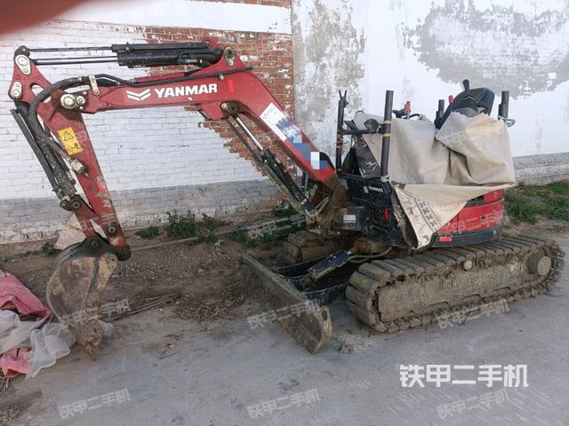 洋馬Vio22-6挖掘機