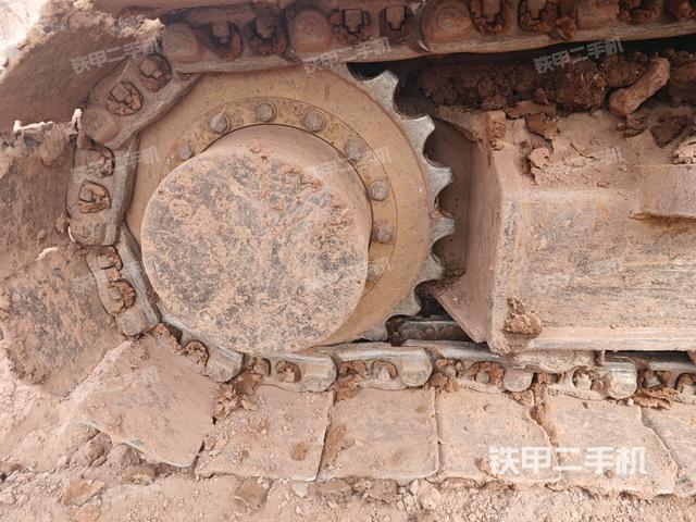 左驅(qū)動輪（行走機構）